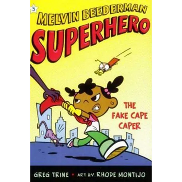 The Fake Cape Caper