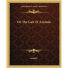 On The Gait Of Animals