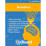 Numbers (early elementary): Skip Counting, Compare and Order Numbers 1 & 2, Odd and Even Numbers, Ordinal Numbers, Place Value 1& 2