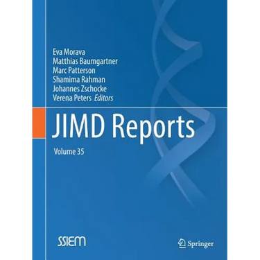 Jimd Reports, Volume 35