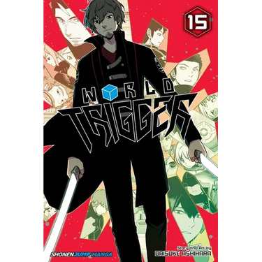 World Trigger, Vol. 15