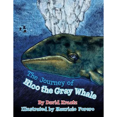 The Journey of Nico the Gray Whale