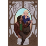 A Second Story: A Queer Cozy Fantasy Set by the Sea