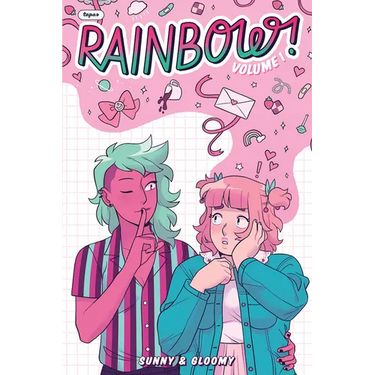 Rainbow! Volume 1 (Original Graphic Novel)