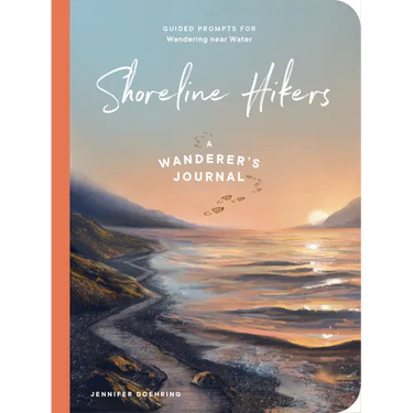 Shoreline Hikers: Guided Prompts for Wandering Near Water