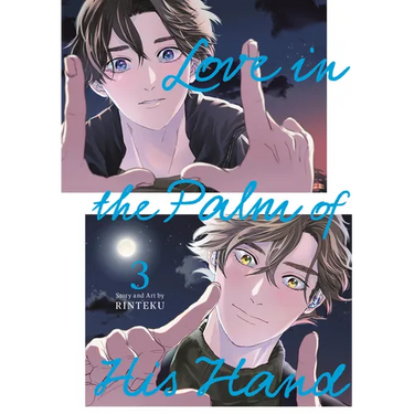 Love in the Palm of His Hand 03