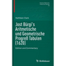 Jost Bürgi's Aritmetische Und Geometrische Progreß Tabulen (1620): Edition and Commentary