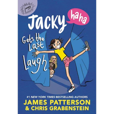 Jacky Ha-Ha Gets the Last Laugh