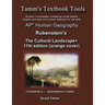 The Cultural Landscape 11th edition+ Student Workbook: Relevant Daily Assignments Tailor Made for the Rubenstein Text