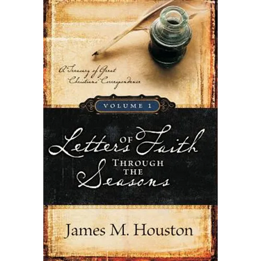 Letters of Faith Through the Seasons, Volume 1
