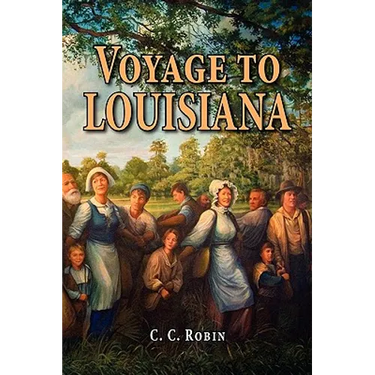 Voyage to Louisiana, 1803-1805