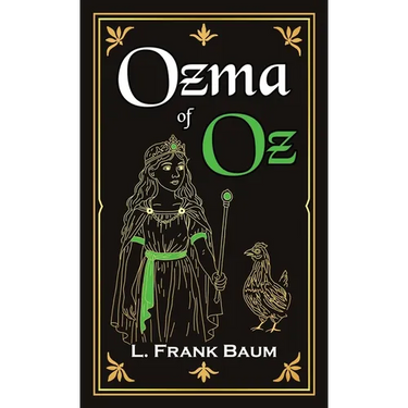 Ozma of Oz