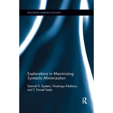 Explorations in Maximizing Syntactic Minimization