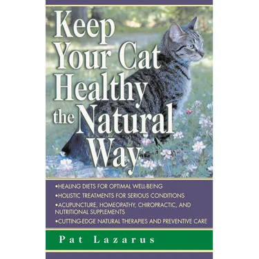 Keep Your Cat Healthy the Natural Way