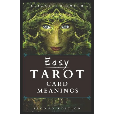 Easy Tarot Card Meanings