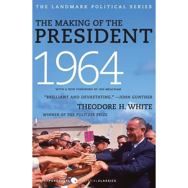 The Making of the President 1964