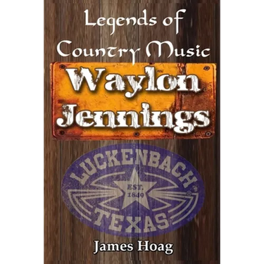 Legends of Country Music - Waylon Jennings