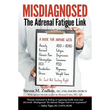 Misdiagnosed: The Adrenal Fatigue Link