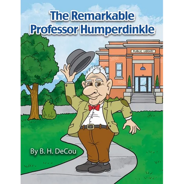 The Remarkable Professor Humperdinkle