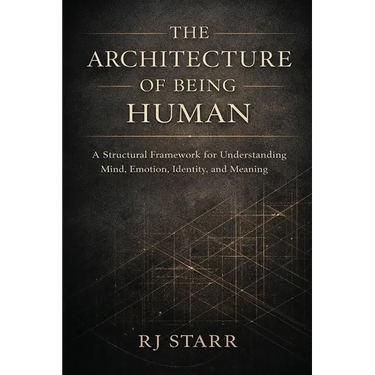 The Architecture of Being Human: A Structural Framework for Understanding Mind, Emotion, Identity, and Meaning