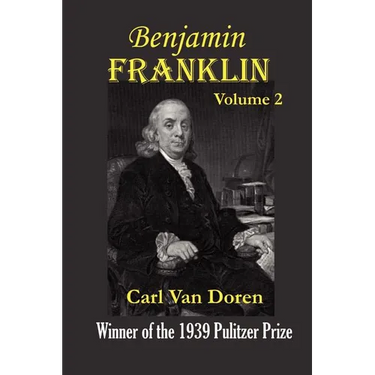 Benjamin Franklin, Volume 2.