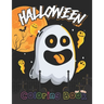 Halloween Coloring book for kids