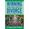 Winning Your High-Conflict Divorce