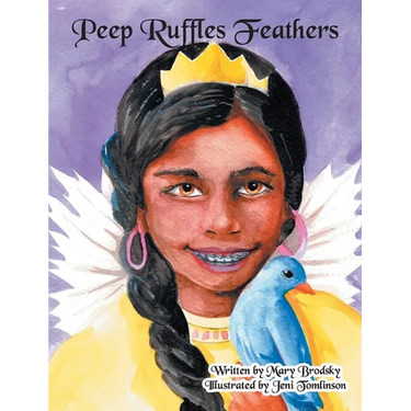 Peep Ruffles Feathers