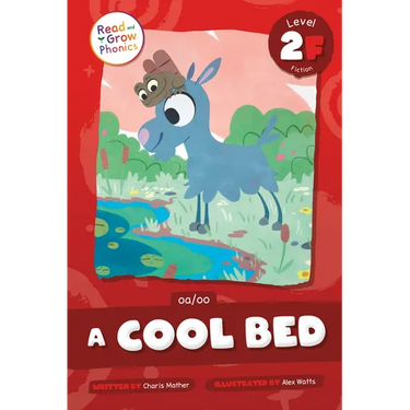A Cool Bed: Level 2f (Oa/Oo)