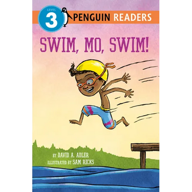 Swim, Mo, Swim!