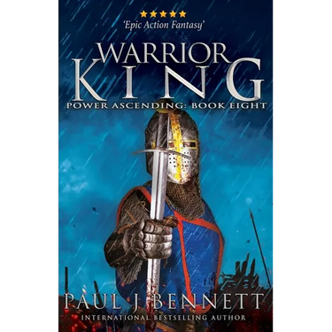 Warrior King: An Epic Military Fantasy
