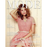 Mode Lifestyle Magazine - Reasons to be Thankful: Collector's Edition - Vintage Fashion Cover