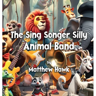The Sing Songer Silly Animal Band