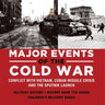 Major Events of the Cold War Conflict with Vietnam, Cuban Missile Crisis and the Sputnik Launch Military History History Book 7th Grade Children's Mil