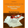 Medical Crimes' Timeline - The Parlanti Case
