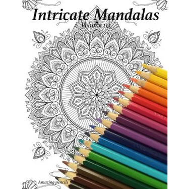 Intricate Mandalas