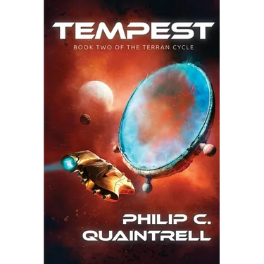 Tempest: (The Terran Cycle: Book 2)