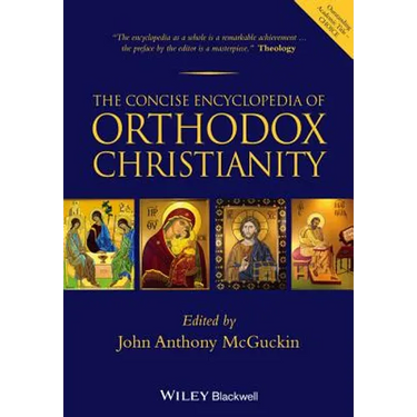 Concise Encyc of Orthodox Chri