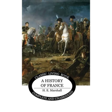 A History of France - b&w