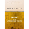 Open Canon: Scriptures of the Latter Day Saint Tradition