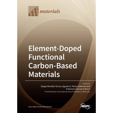 Element-Doped Functional Carbon-Based Materials