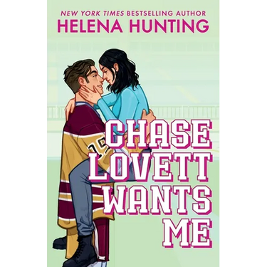 Chase Lovett Wants Me