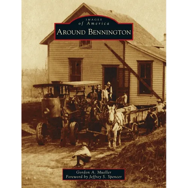 Around Bennington