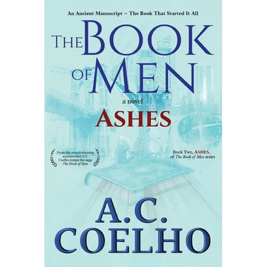 The Book of Men: Ashes