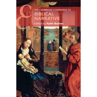 The Cambridge Companion to Biblical Narrative