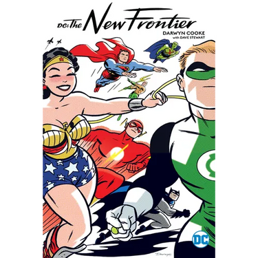 DC: The New Frontier