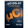 µC/Os-III: The Real-Time Kernel for the Infineon XMC4500