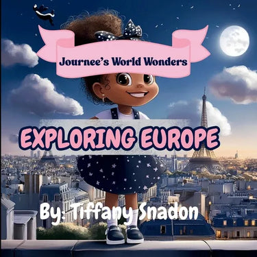 Journee's World Wonders: Exploring Europe