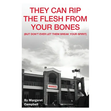 They Can Rip The Flesh From Your Bones