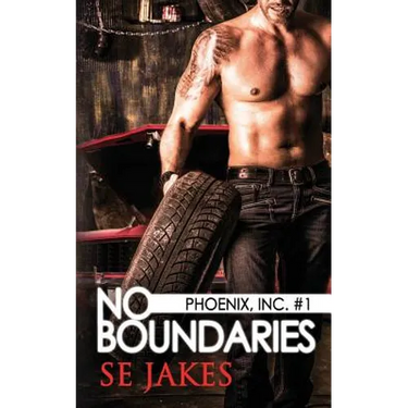 No Boundaries: Phoenix, Inc., Book 1